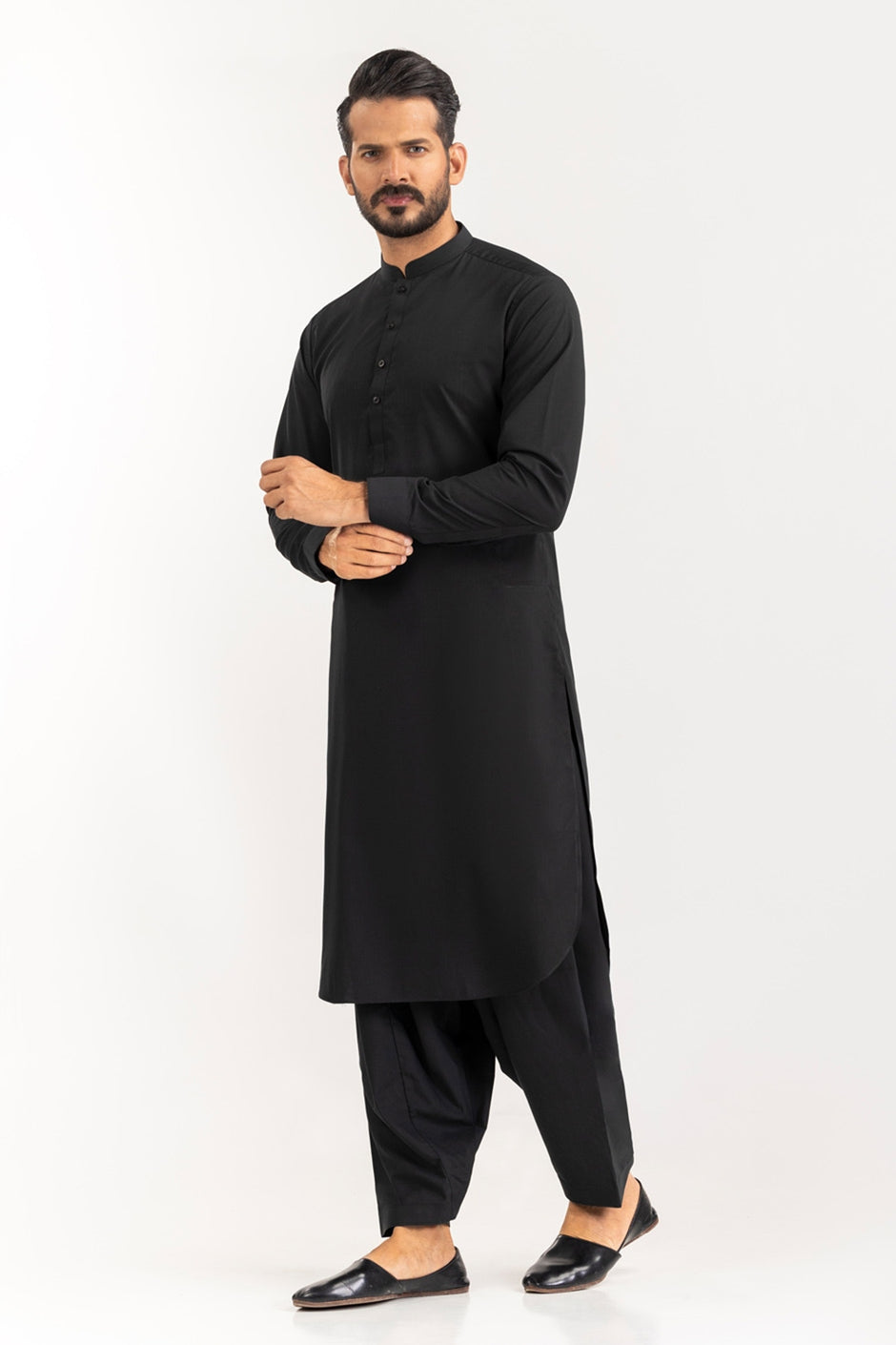 Nobility Cotton Unstitched Fabric Cotton-LF