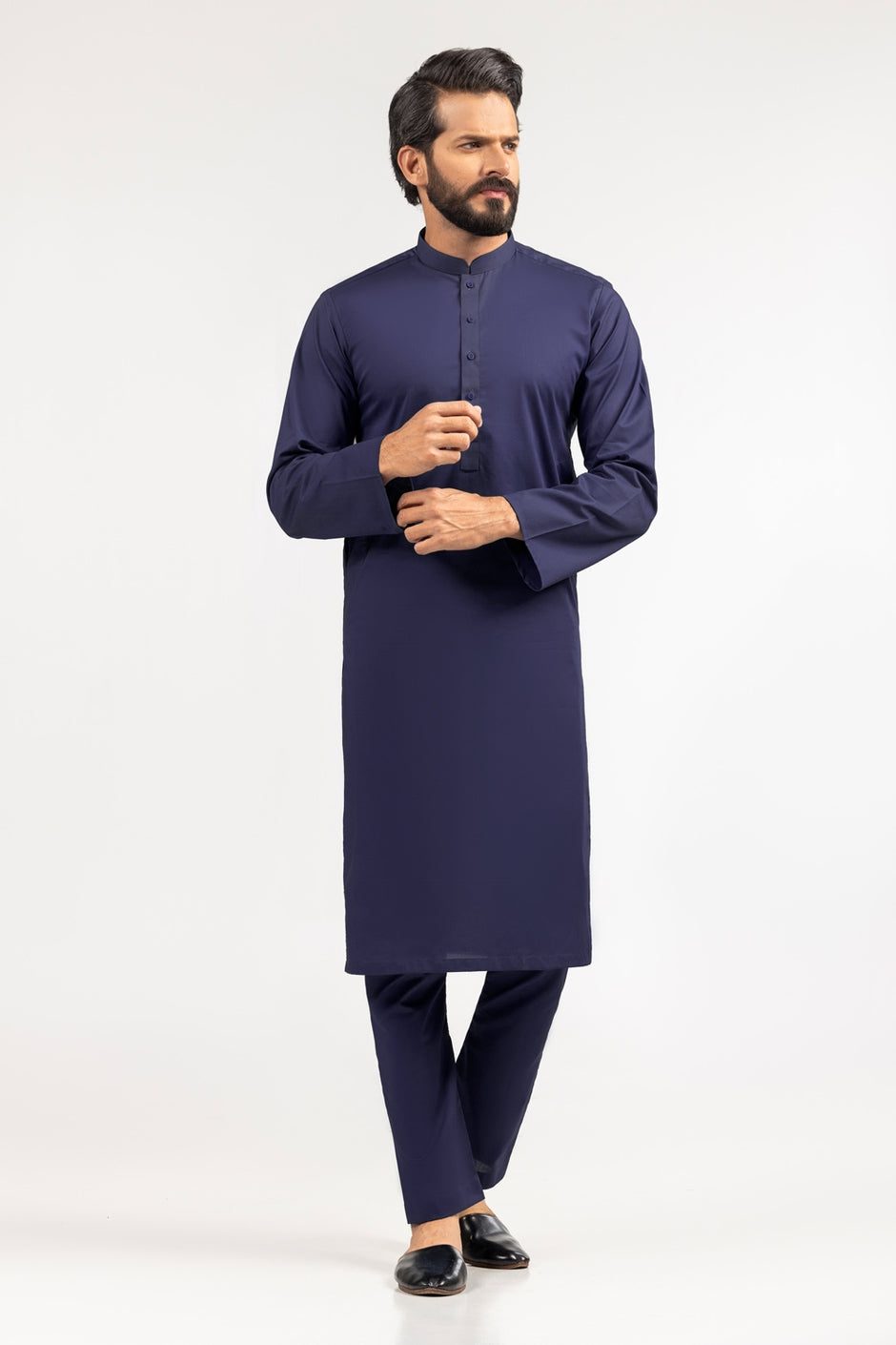 Nobility Cotton Unstitched Fabric Cotton-LF