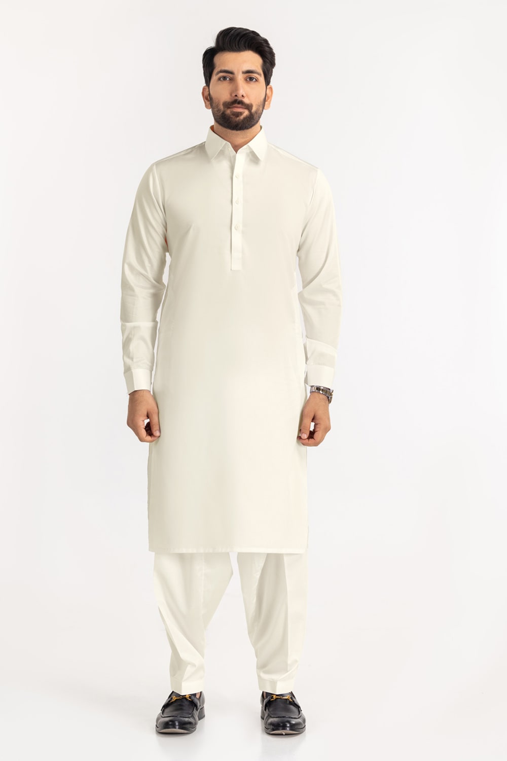 Britanio Unstitched Fabric Cotton-LF