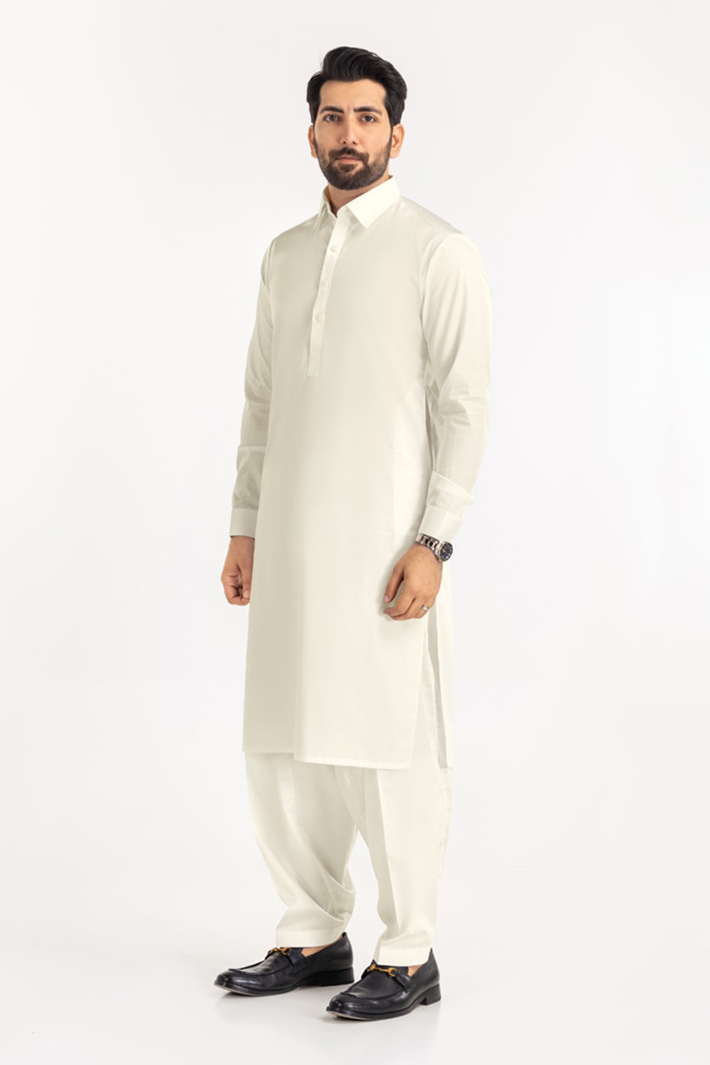 Britanio Unstitched Fabric Cotton-LF