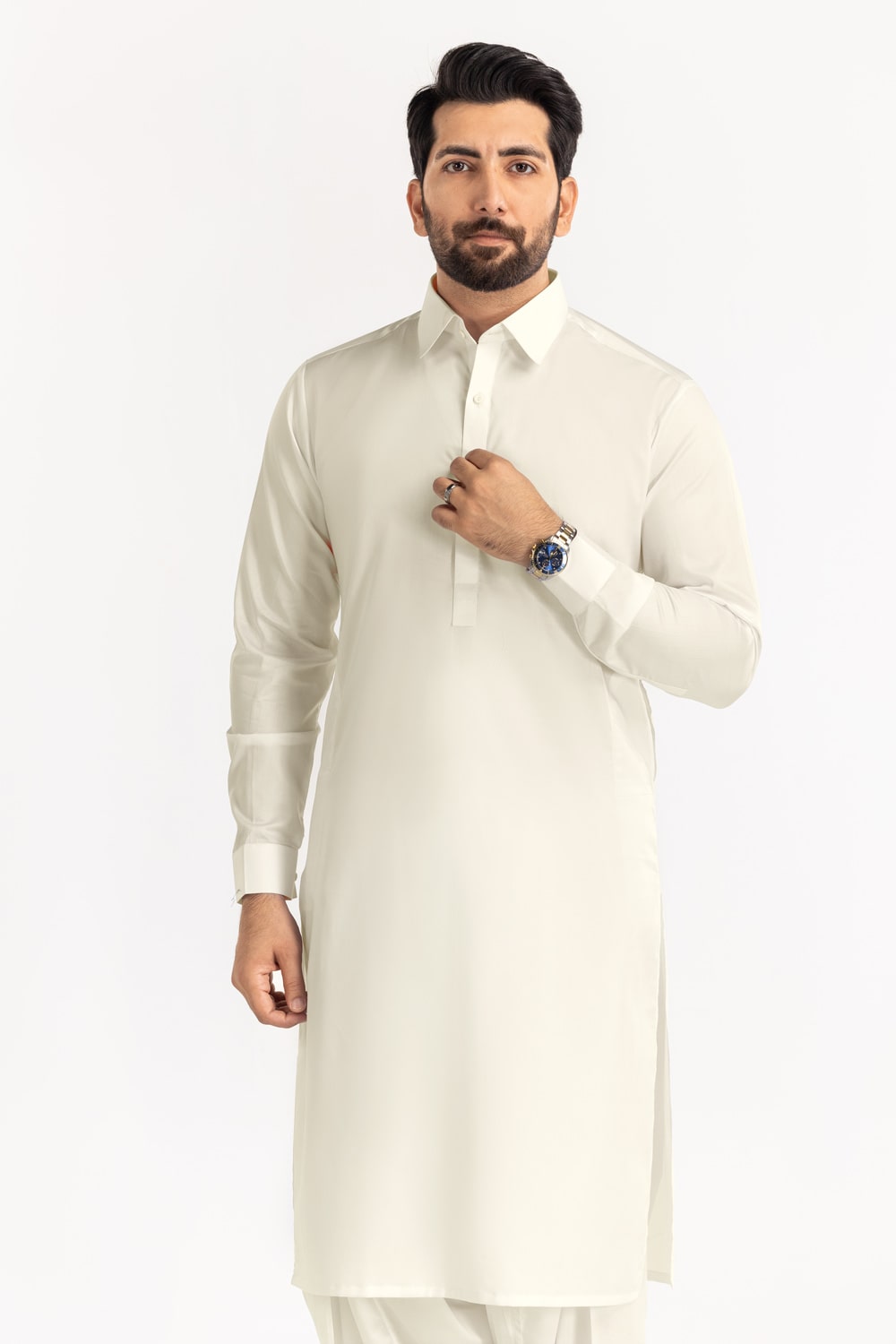 Britanio Unstitched Fabric Cotton-LF