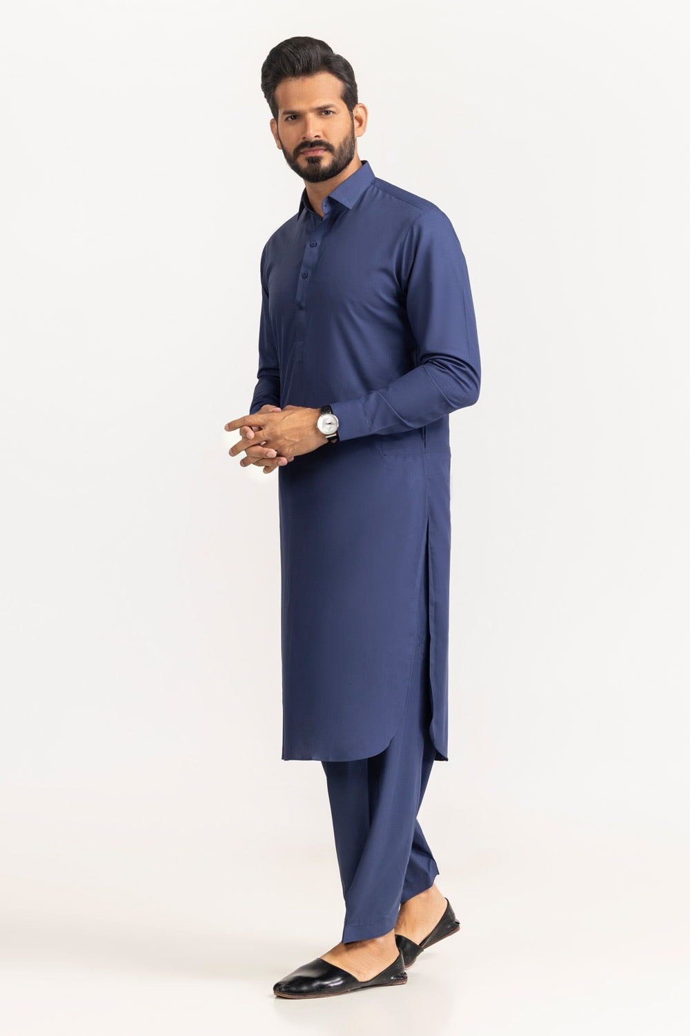 GUL 90 Marine Candy Unstitched Fabric Blended-LF