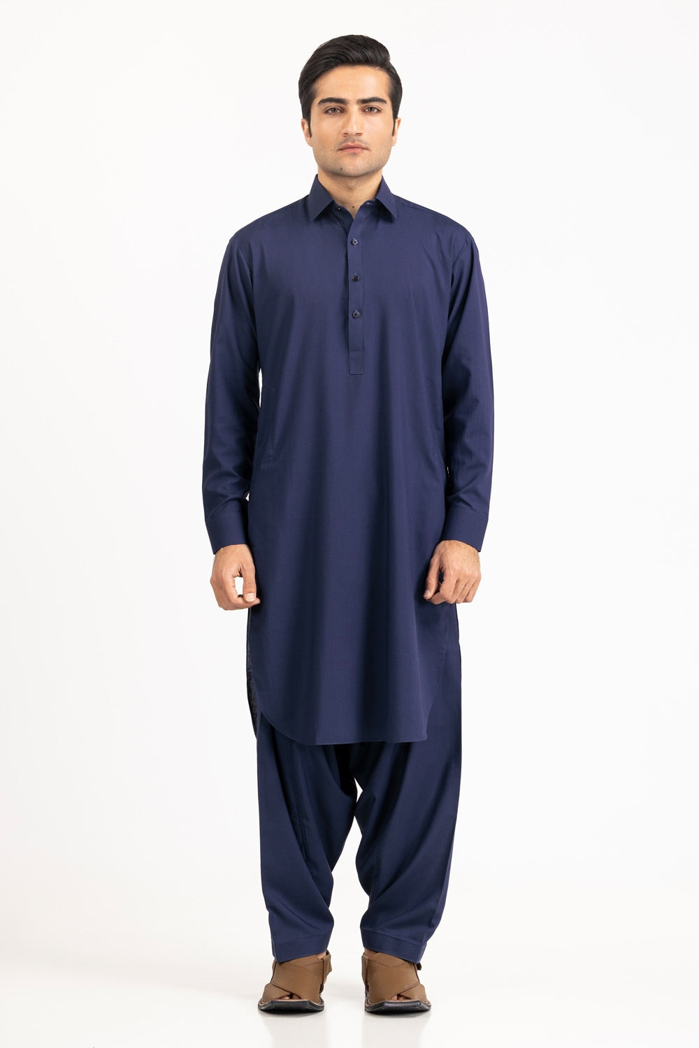 Britanio Unstitched Fabric Cotton-LF