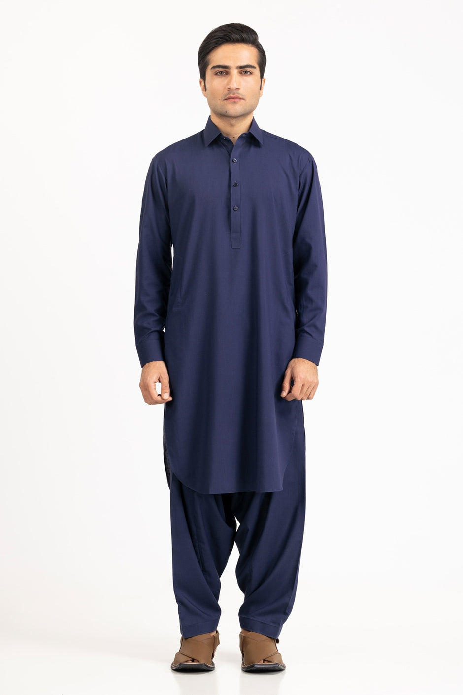 Britanio Unstitched Fabric Cotton-LF