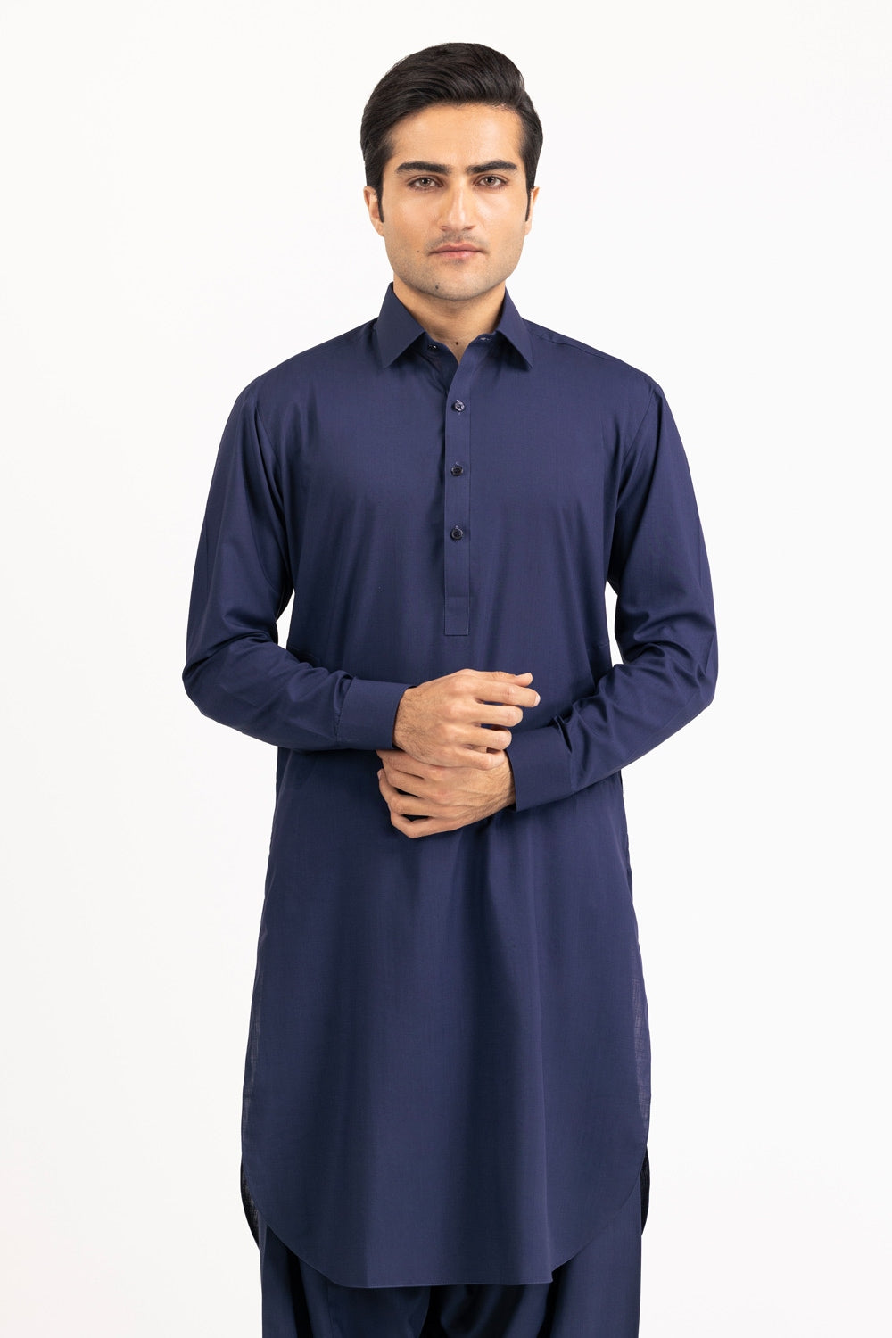 Britanio Unstitched Fabric Cotton-LF