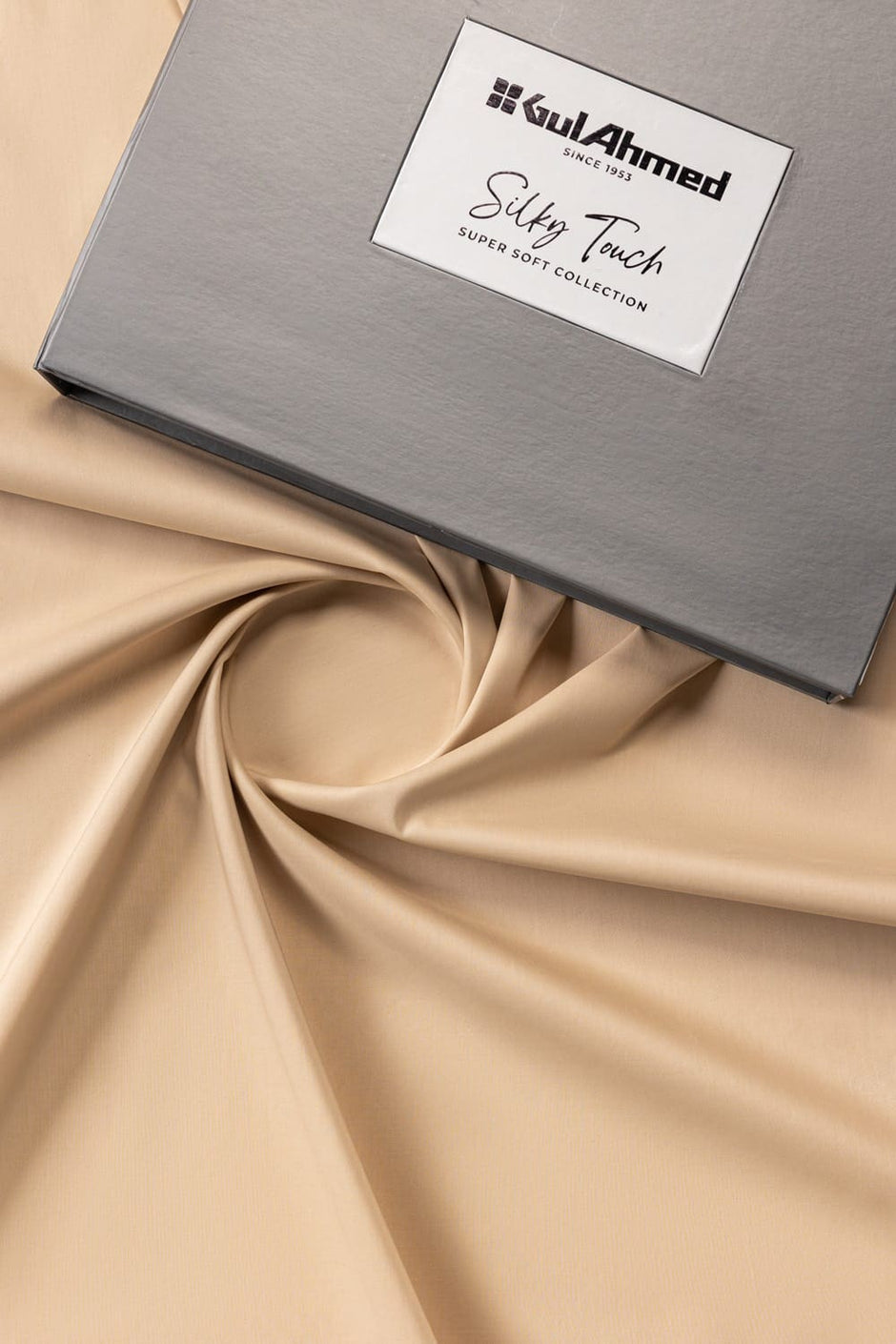 Hitex Cool Plus Unstitched Fabric Cotton with Gift Box