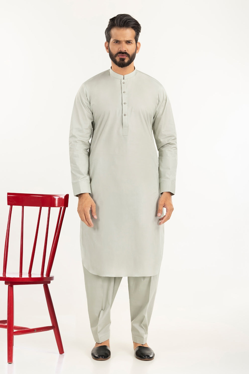 Britanio Unstitched Fabric Cotton