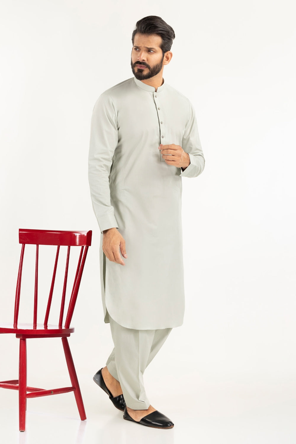 Britanio Unstitched Fabric Cotton