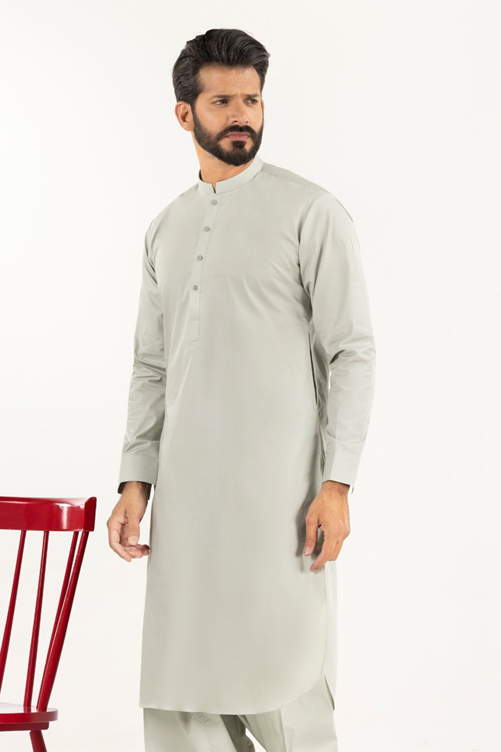 Britanio Unstitched Fabric Cotton