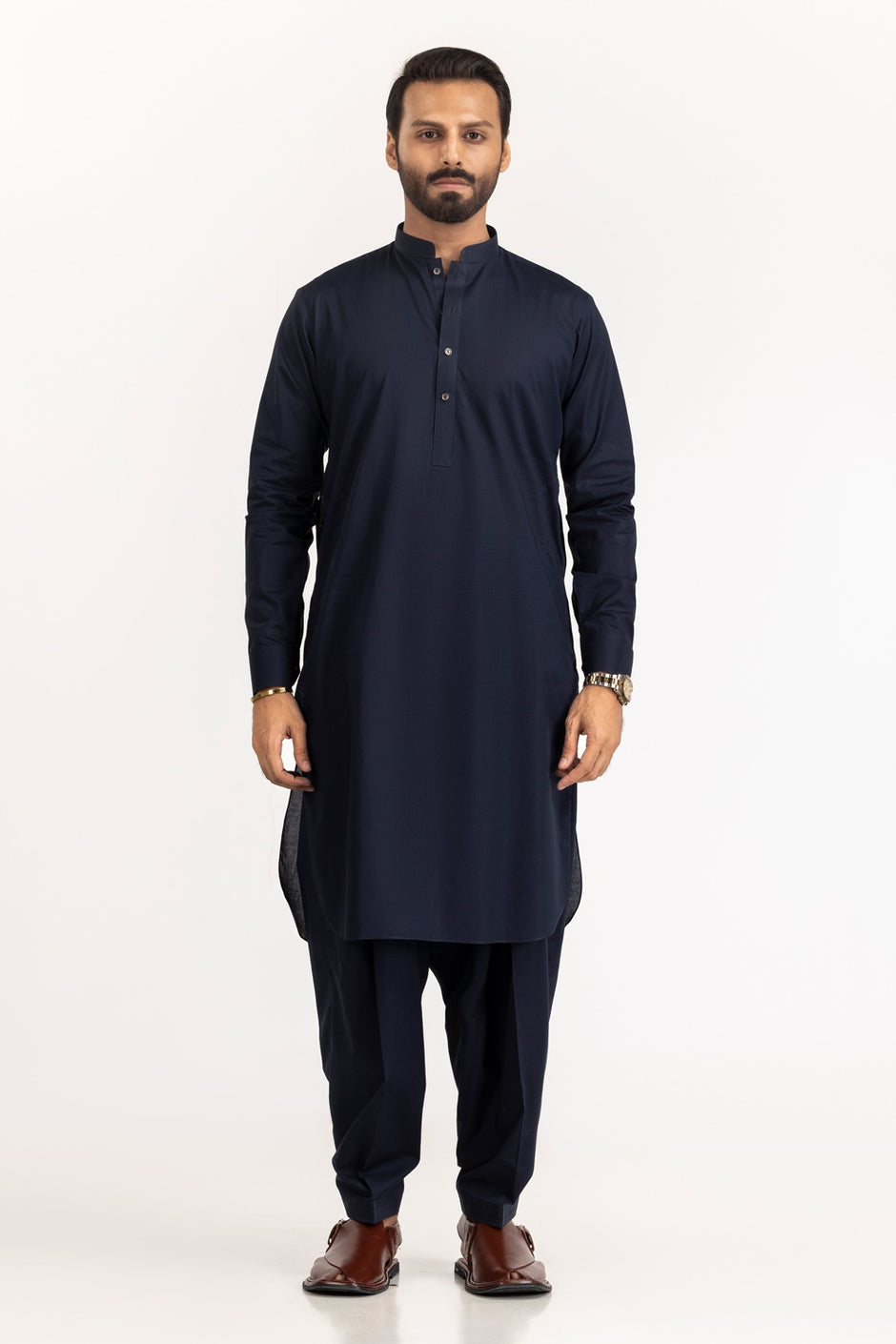 Britanio Unstitched Fabric Cotton