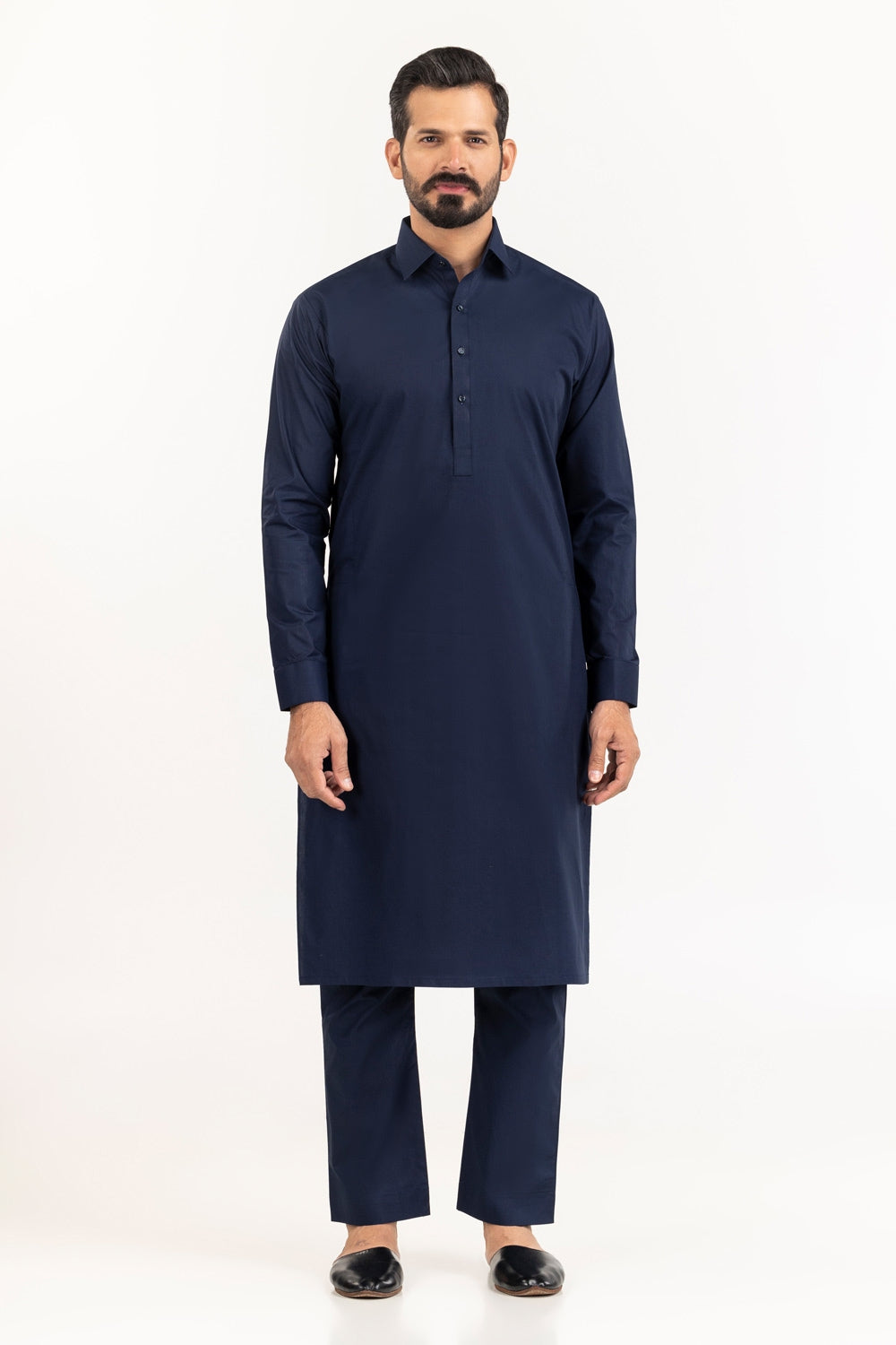 SHAHTAJ LATHA Unstitched Fabric Cotton