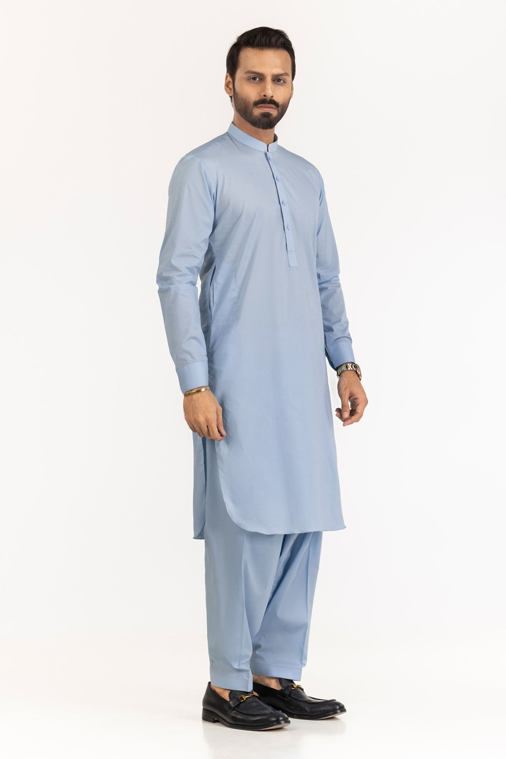 Gul Capri Latha Unstitched Fabric Cotton
