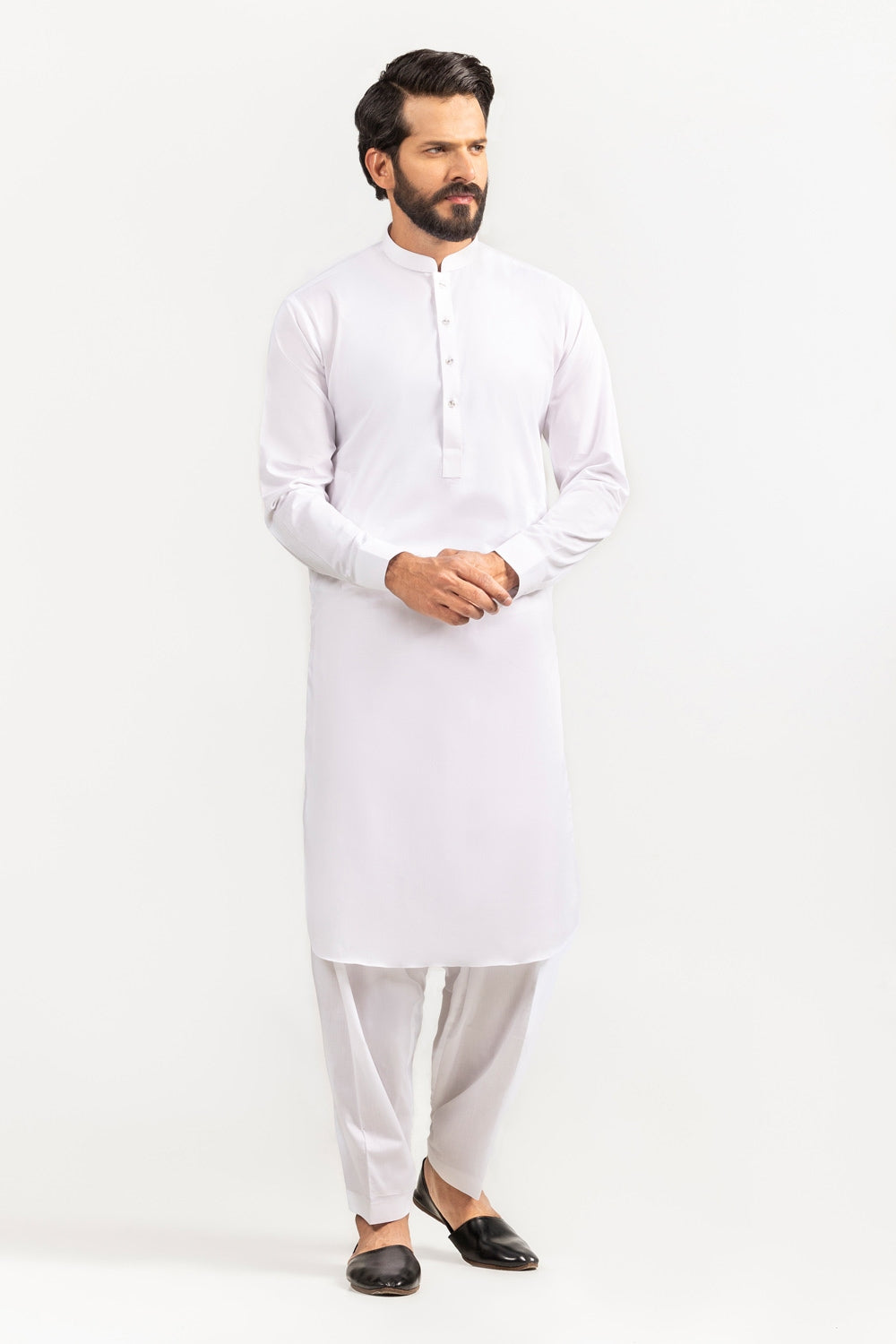 Oscar Latha Unstitched Fabric Cotton-LF
