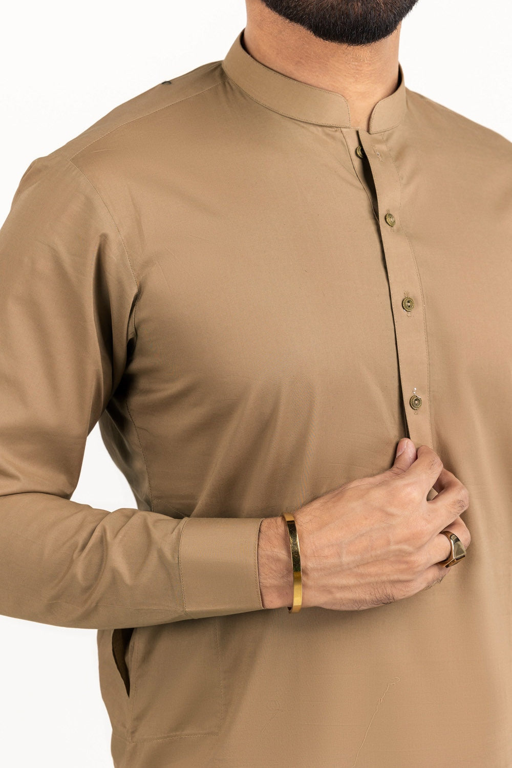 Oscar Latha Unstitched Fabric Cotton-LF