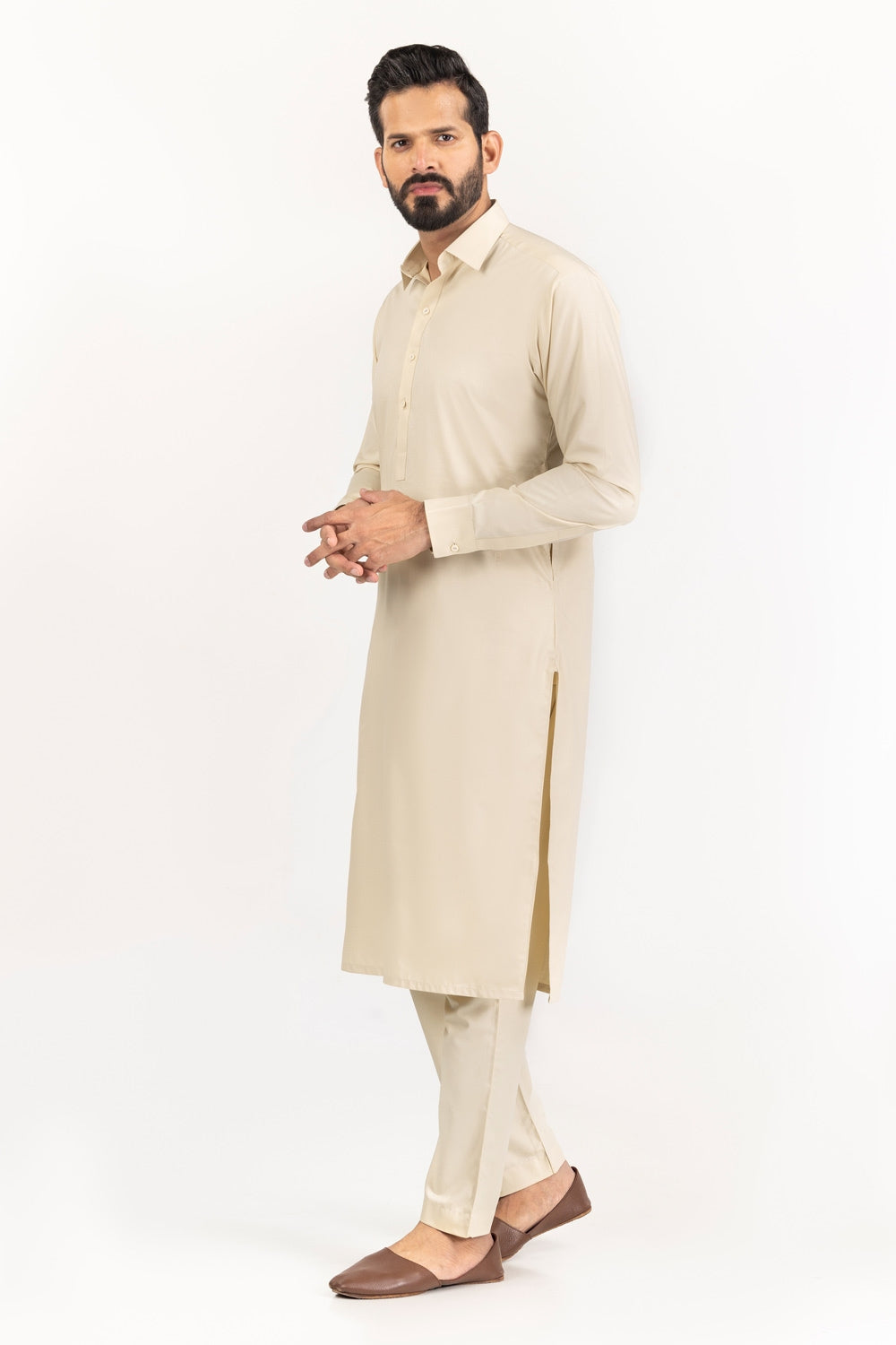 Iron Ezee Hitex Plus Unstitched Fabric Cotton