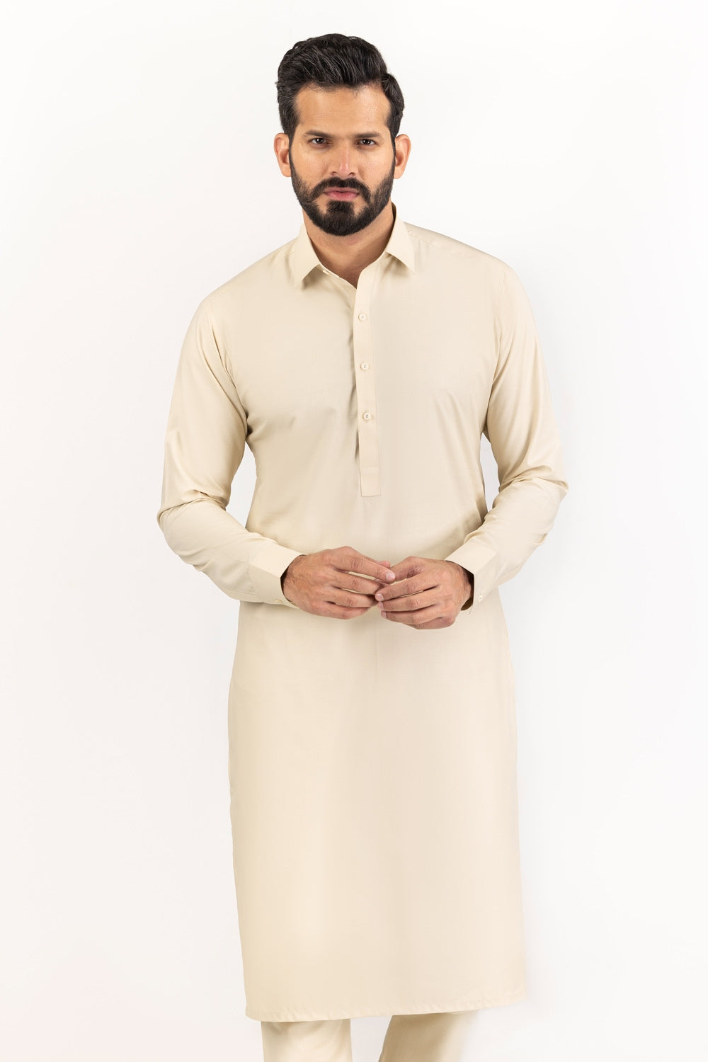 Iron Ezee Hitex Plus Unstitched Fabric Cotton