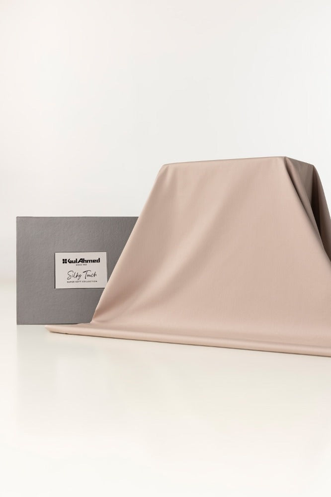 Iron Ezee Hitex Plus Unstitched Fabric Cotton with Gift Box