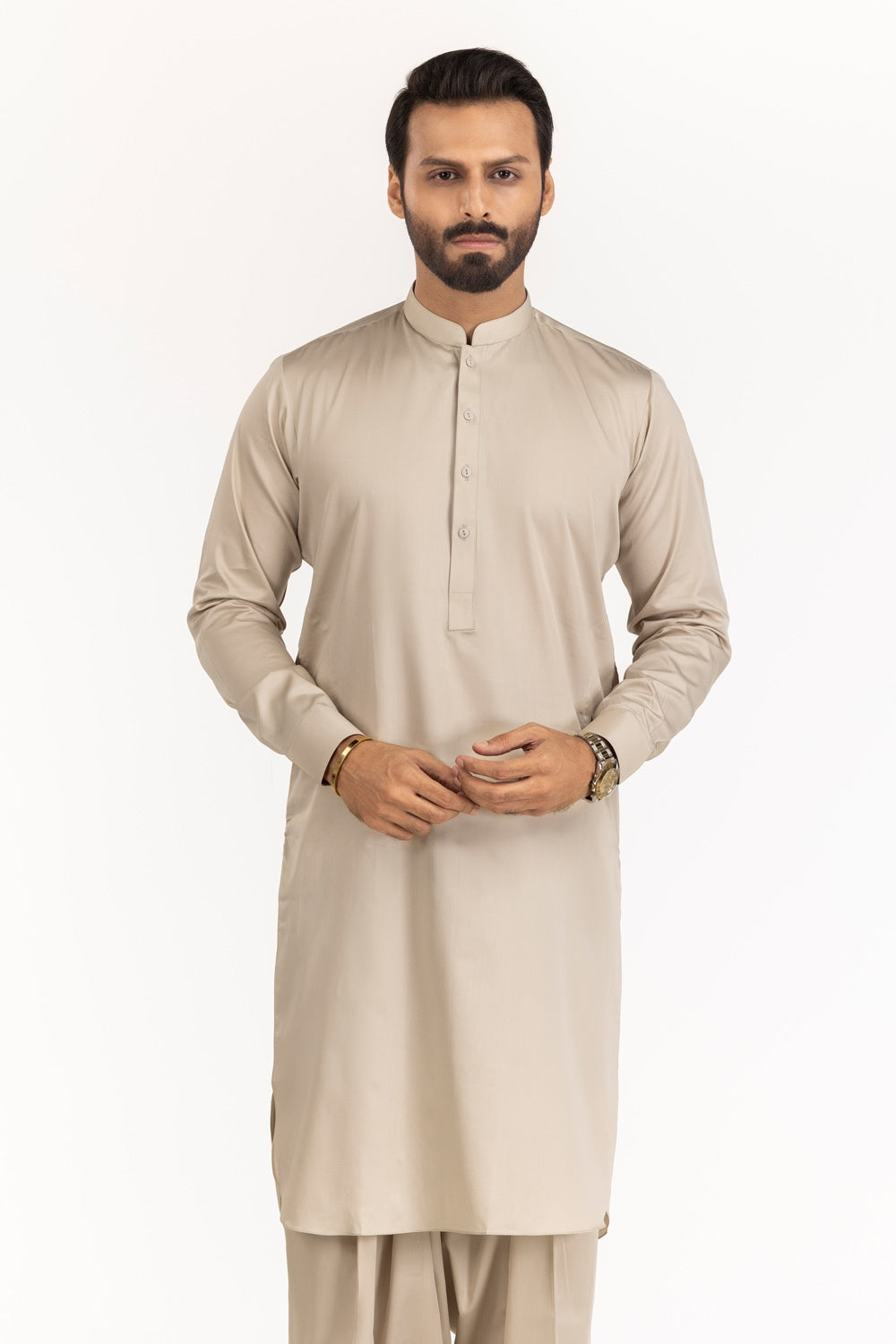 Hitex Satin Plus Unstitched Fabric Cotton