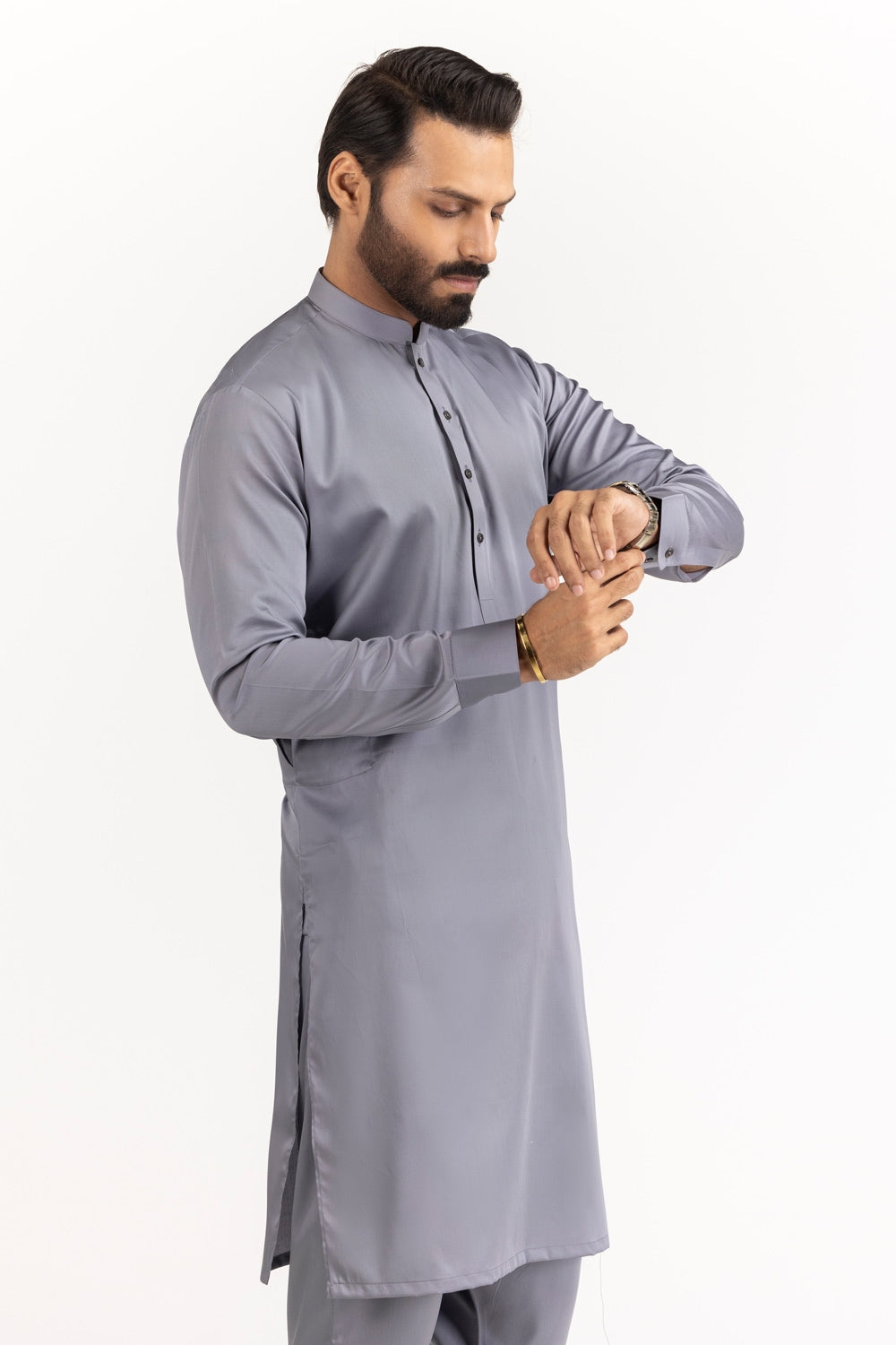 Hitex Satin Plus Unstitched Fabric Cotton