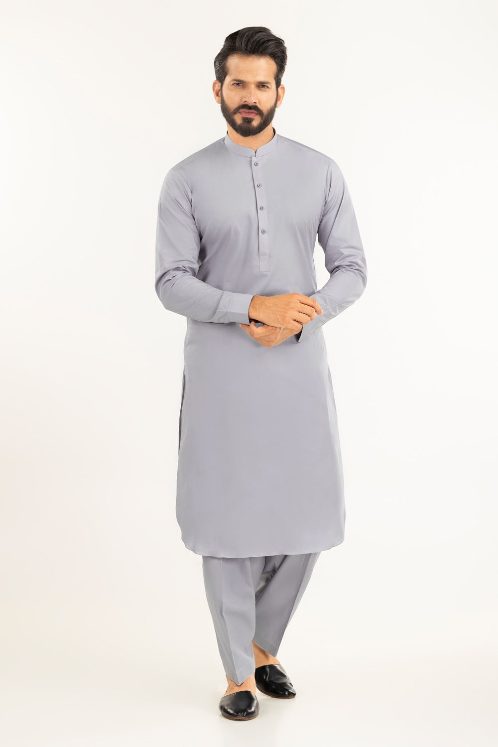 Evergreen Cotton Unstitched Fabric Cotton-LF