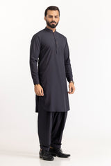 GINI GOLD Unstitched Fabric Blended-LF