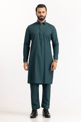 GINI GOLD Unstitched Fabric Blended-LF