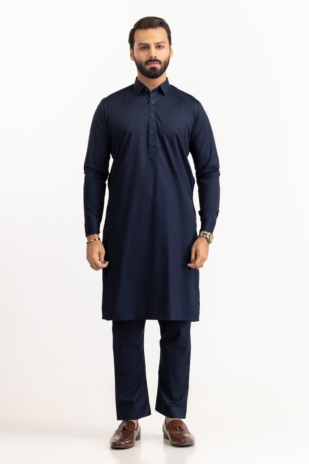 Cotton Club Twill Unstitched Fabric Cotton-LF