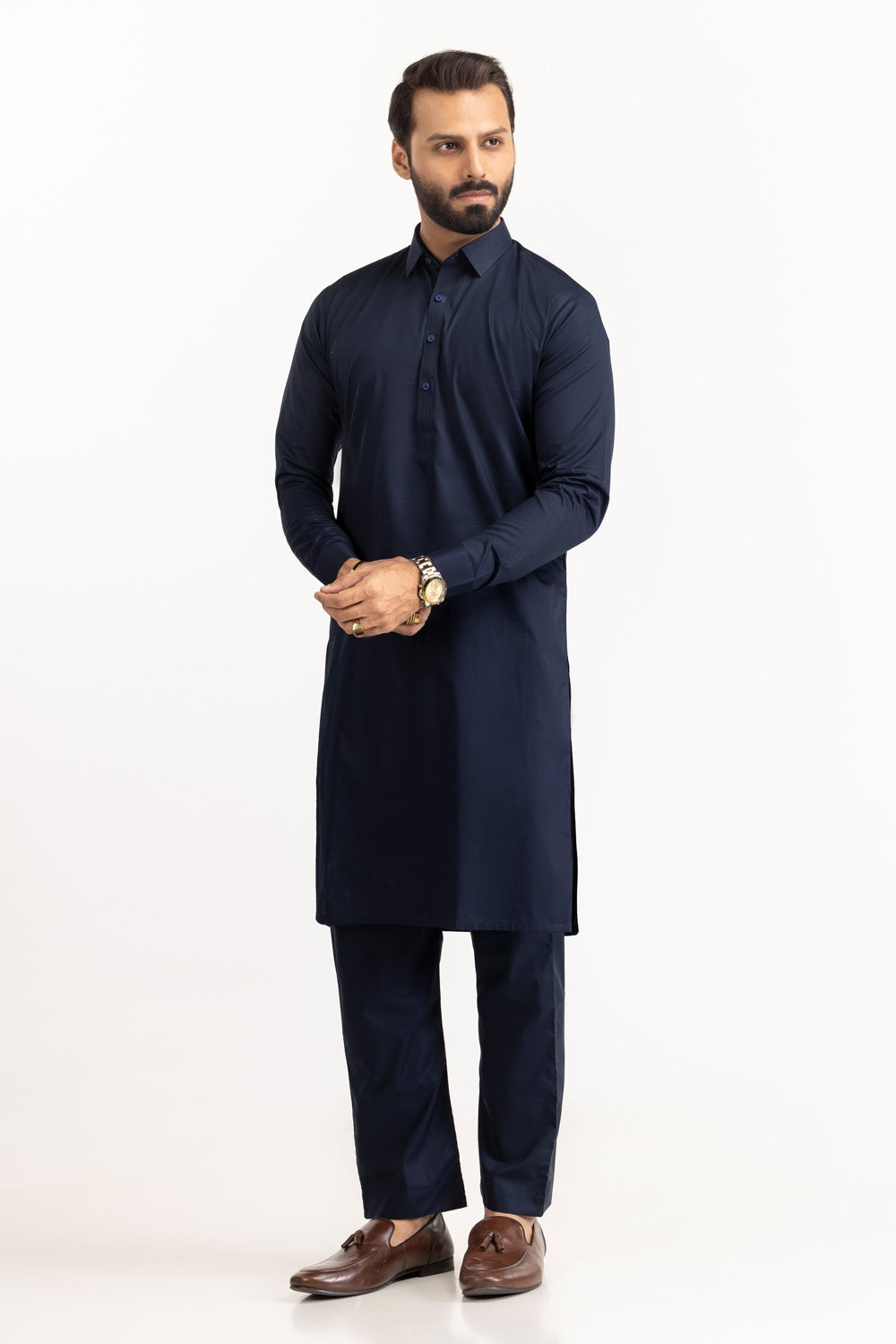 Cotton Club Twill Unstitched Fabric Cotton-LF