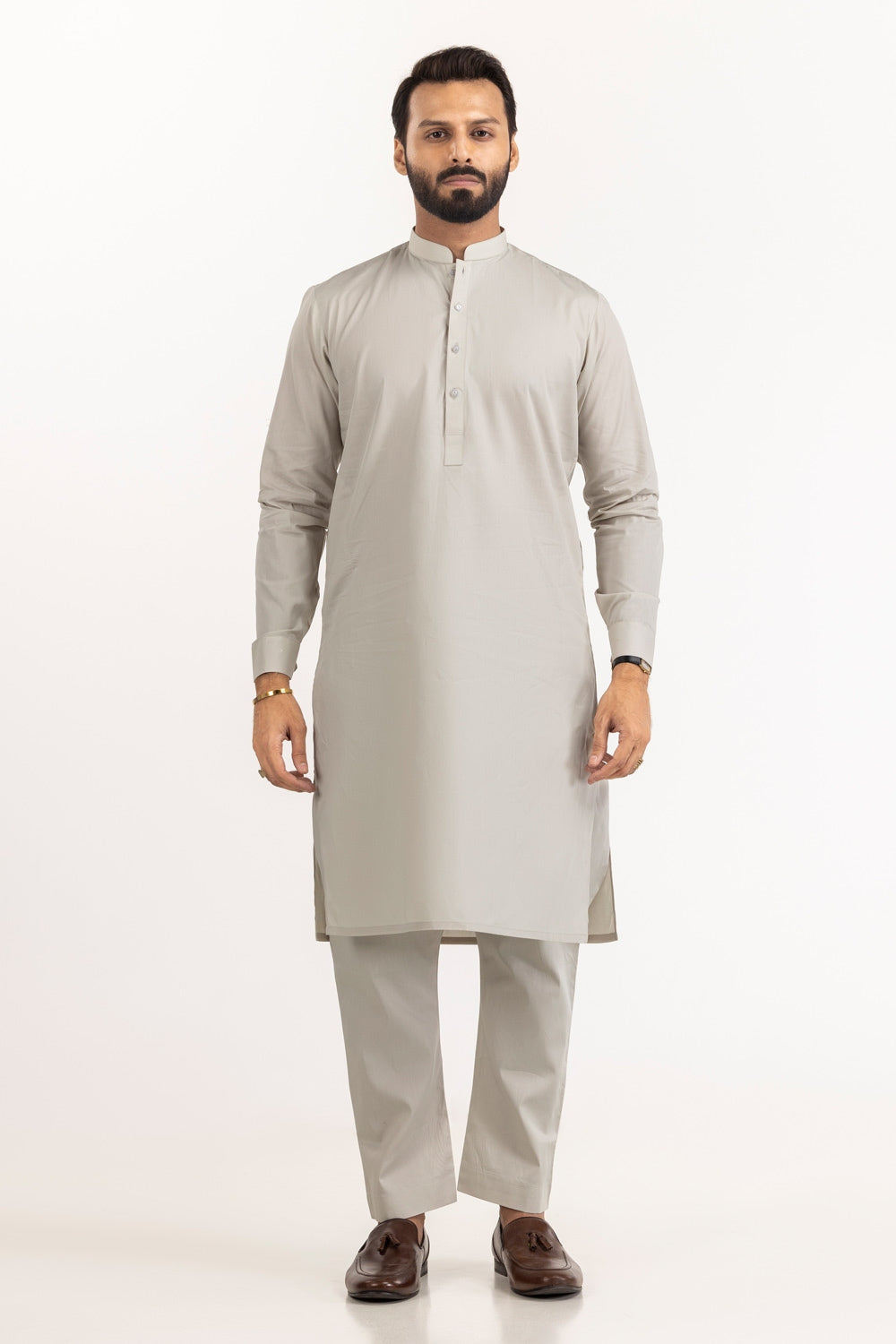 Shahtaj Latha Unstitched Fabric Cotton-LF