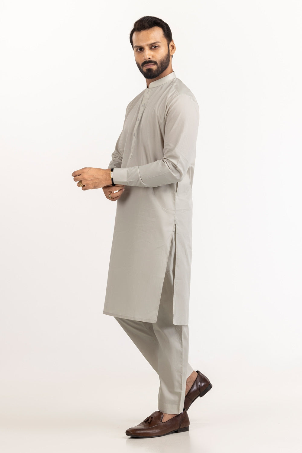 Shahtaj Latha Unstitched Fabric Cotton-LF