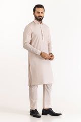 Gul Capri Latha Unstitched Fabric Cotton-LF