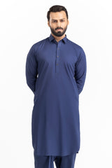 Gul Capri Latha Unstitched Fabric Cotton-LF