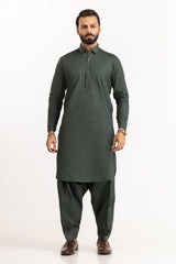 Platinum Latha Unstitched Fabric Cotton-LF