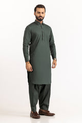 Platinum Latha Unstitched Fabric Cotton-LF