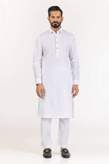 Titanium Latha Unstitched Fabric Cotton-LF