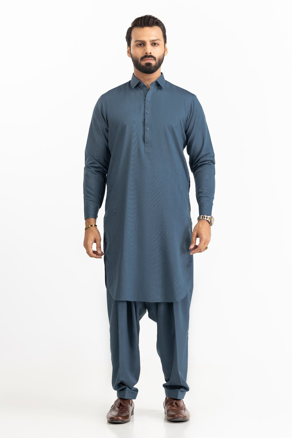 Vision Libra Unstitched Fabric Blended-LF