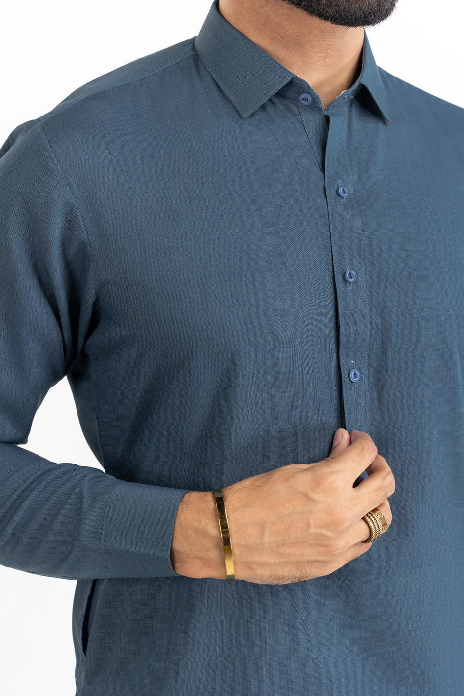 Vision Libra Unstitched Fabric Blended-LF