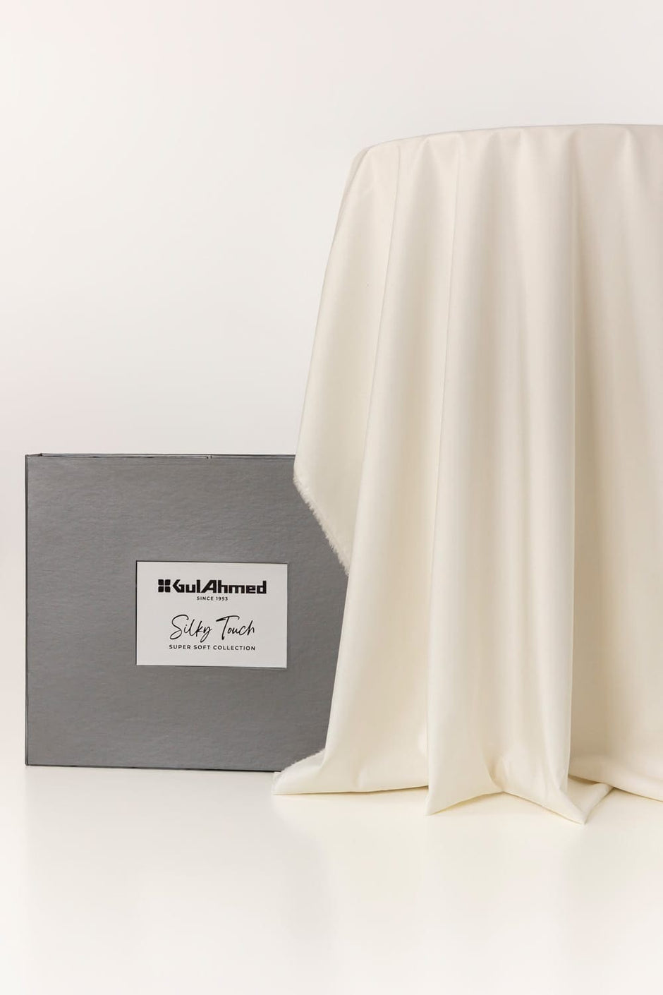 Super Soft Plus Unstitched Fabric Cotton with Gift Box