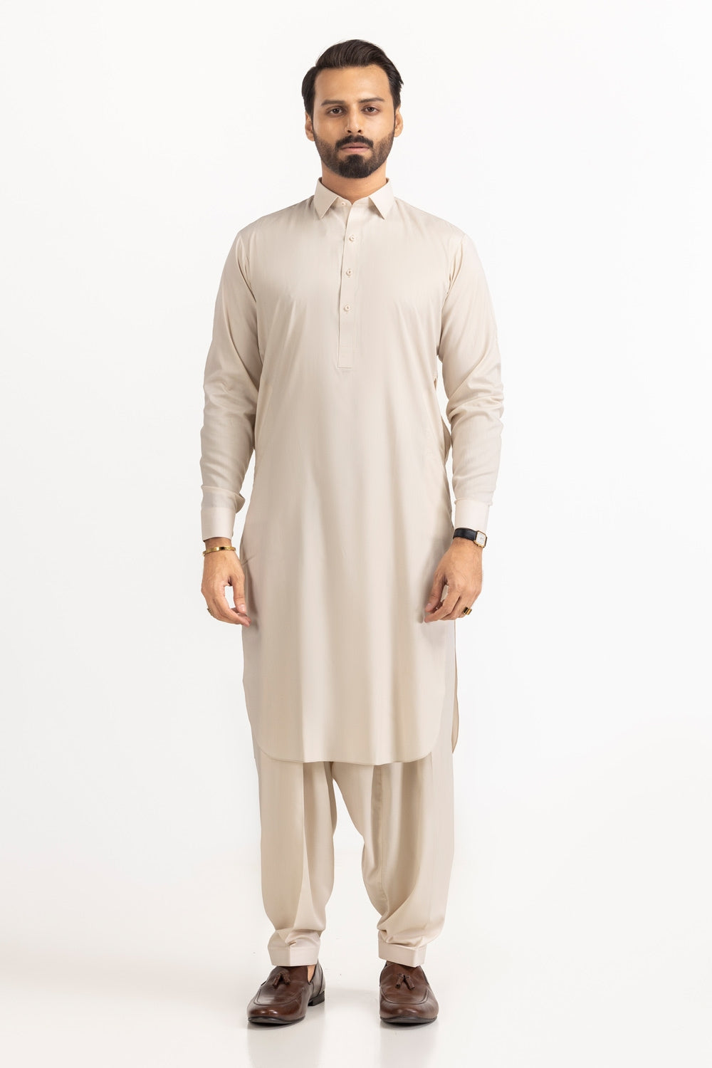 Opus Crystal Unstitched Fabric Blended-LF
