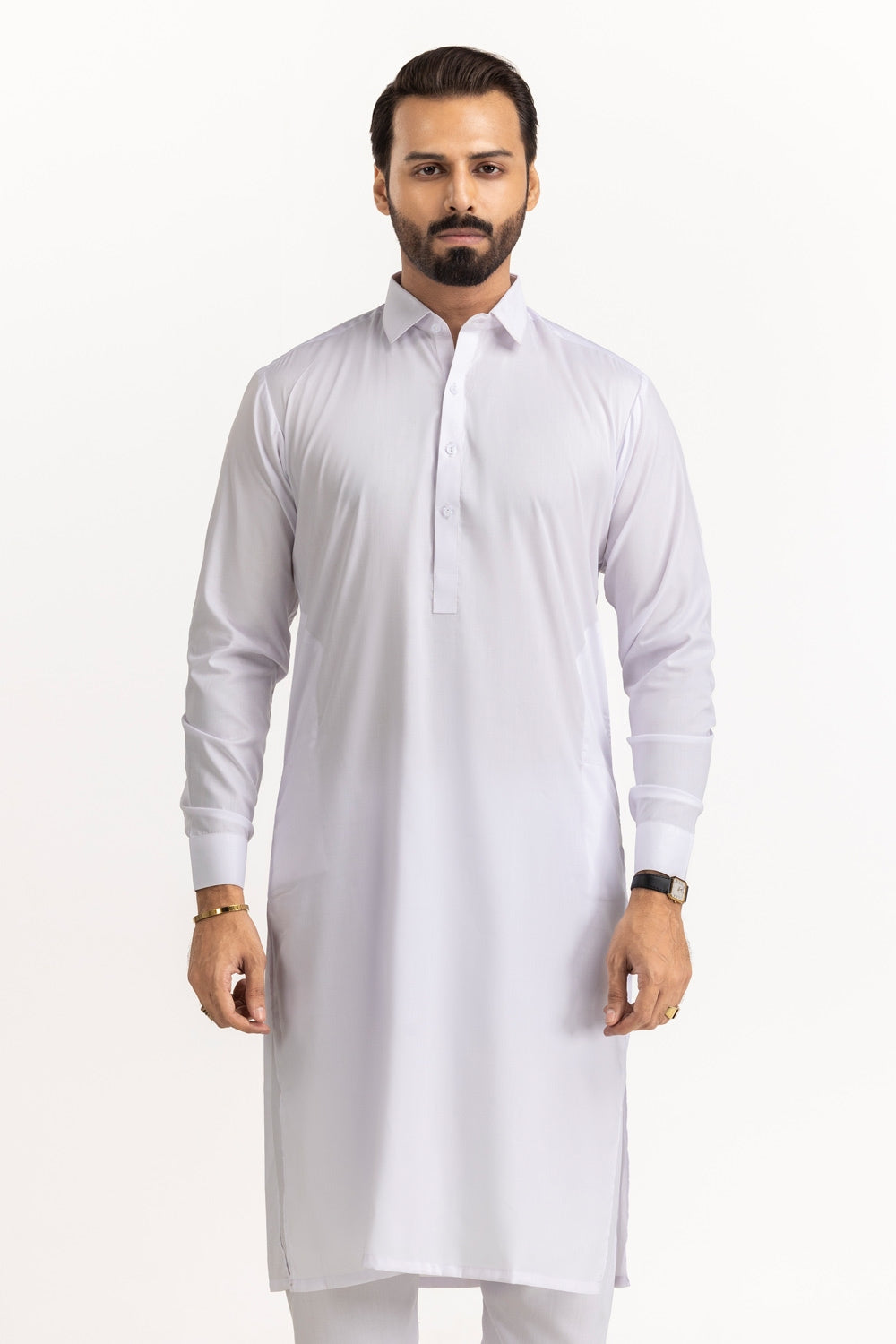 Opus Crystal Unstitched Fabric Blended-LF