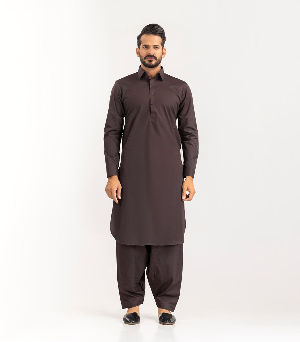 Horizon Latha Unstitched Fabric Cotton-LF