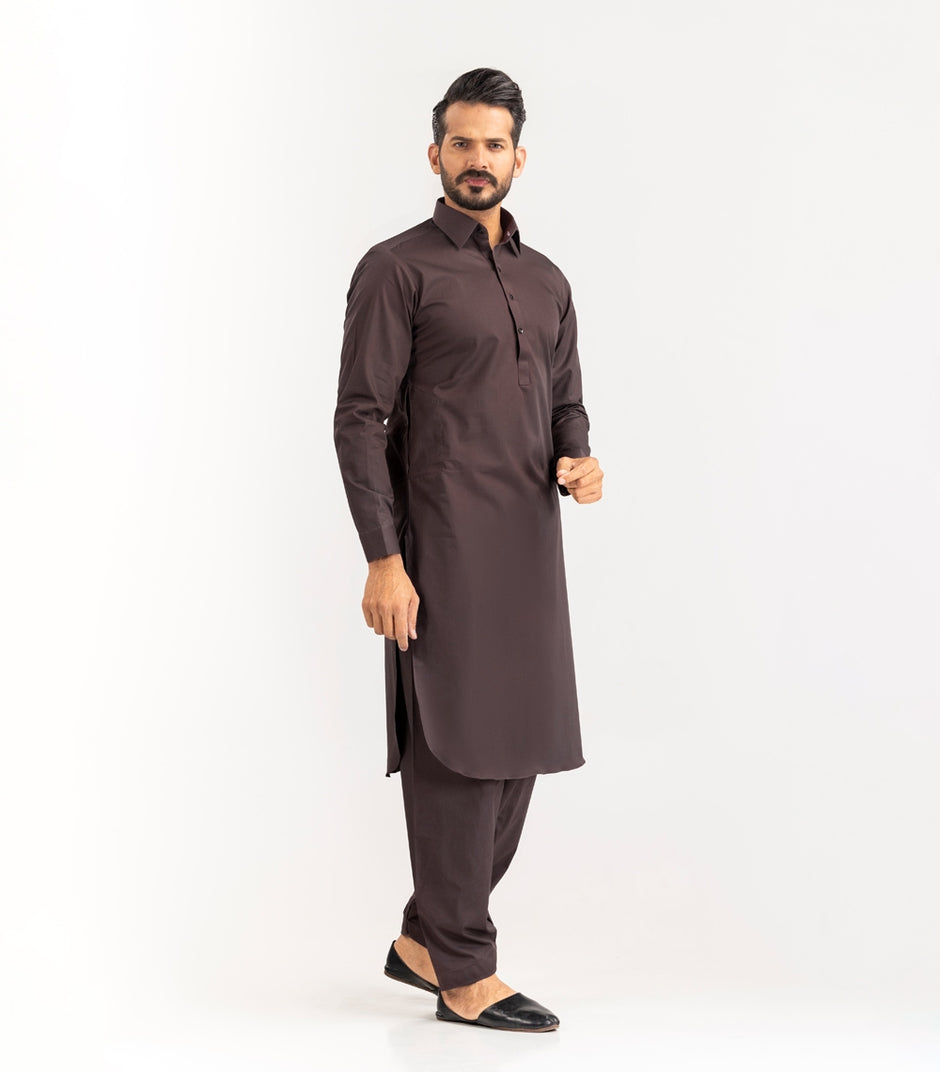 Horizon Latha Unstitched Fabric Cotton-LF