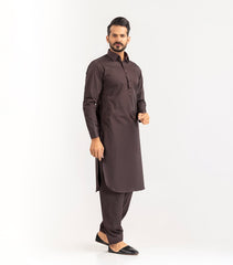 Horizon Latha Unstitched Fabric Cotton-LF