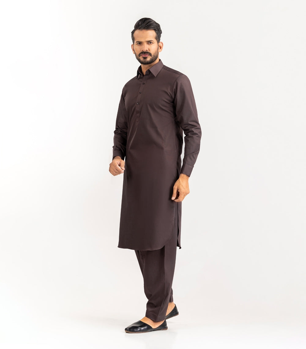 Horizon Latha Unstitched Fabric Cotton-LF
