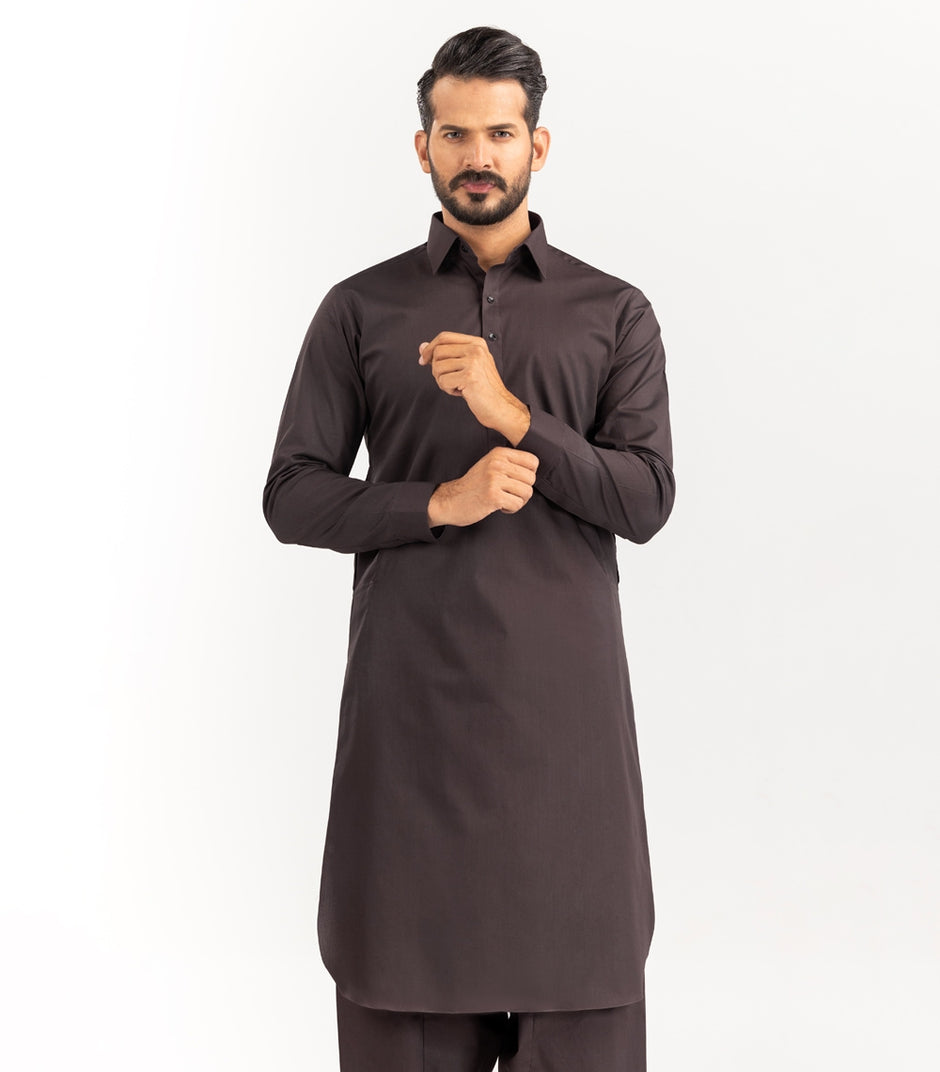 Horizon Latha Unstitched Fabric Cotton-LF