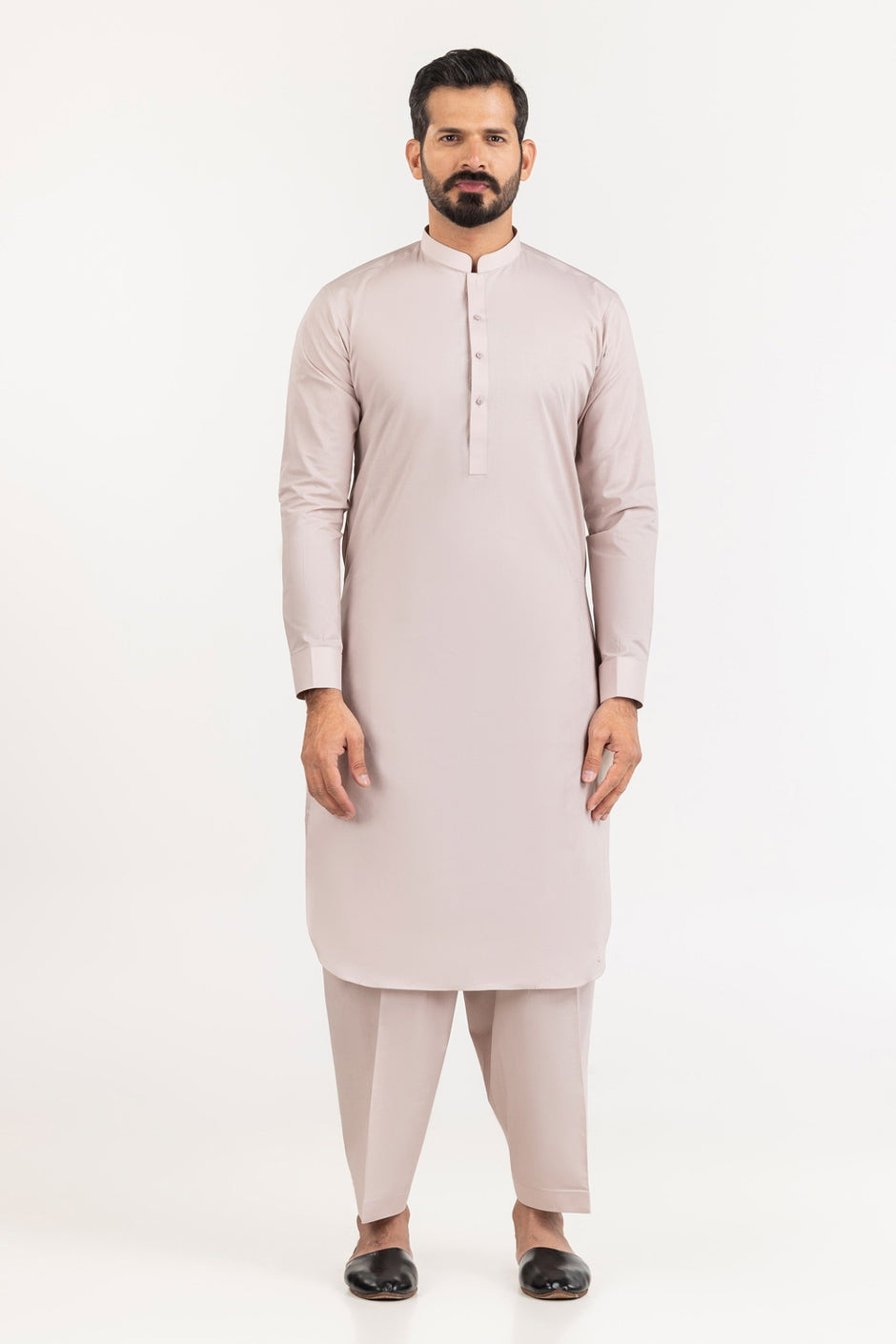Horizon Latha Unstitched Fabric Cotton-LF