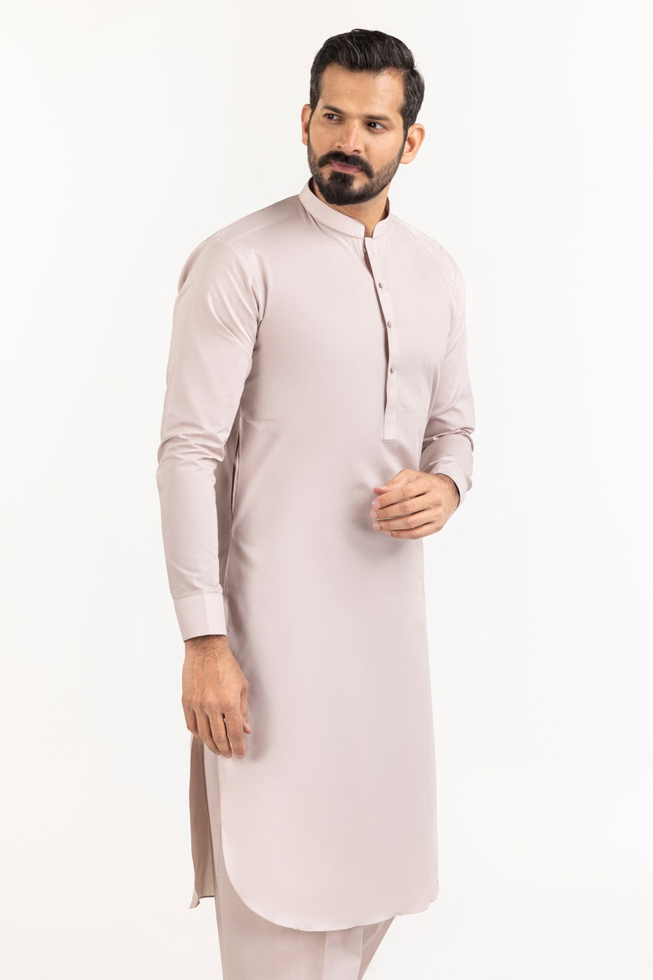 Horizon Latha Unstitched Fabric Cotton-LF