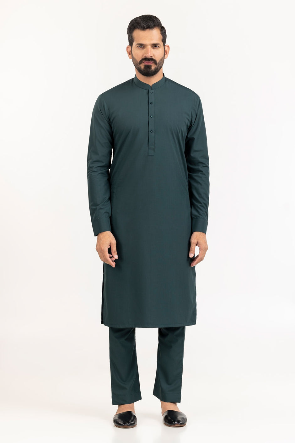 Ambassador Unstitched Fabric Blended-LF