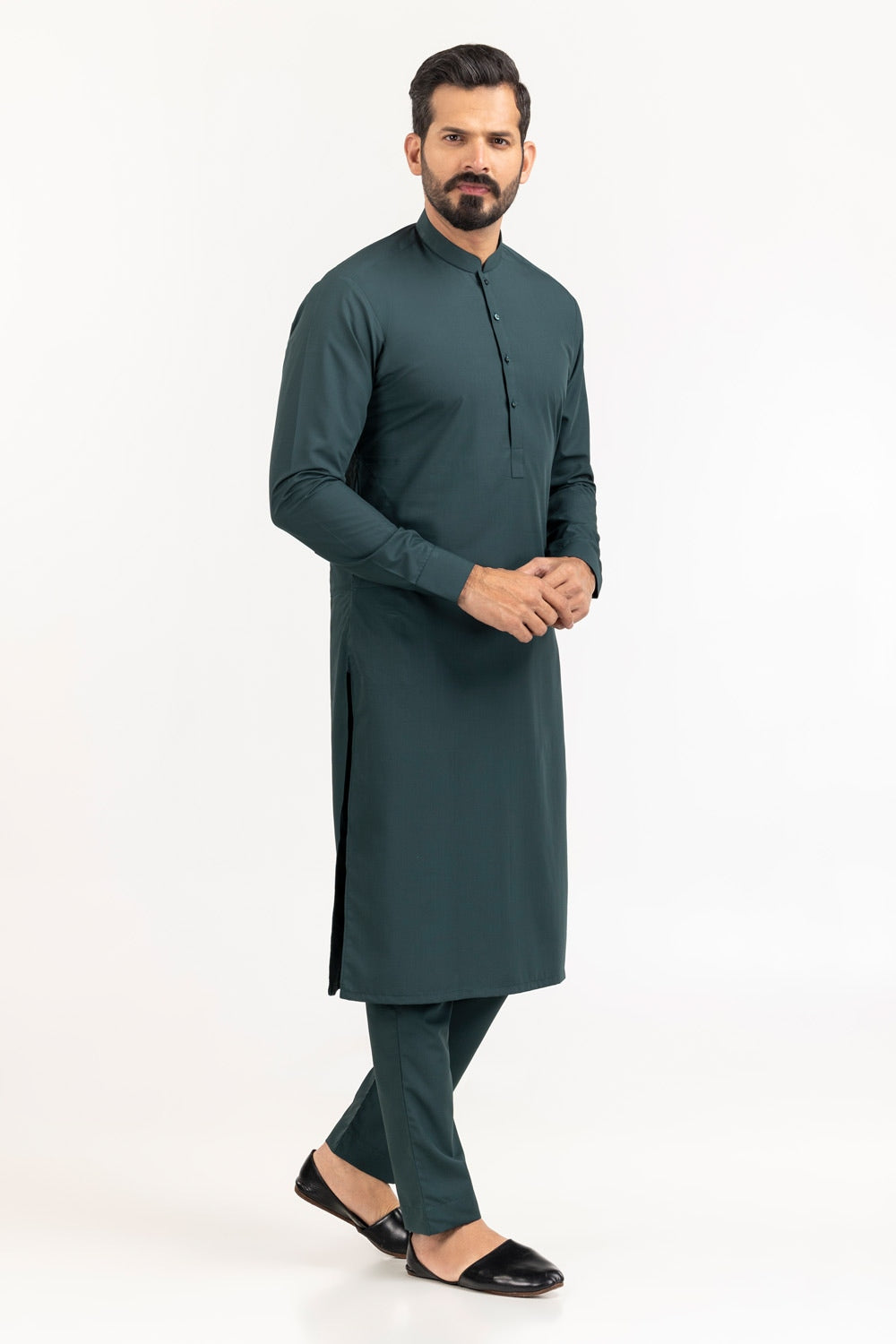 Ambassador Unstitched Fabric Blended-LF
