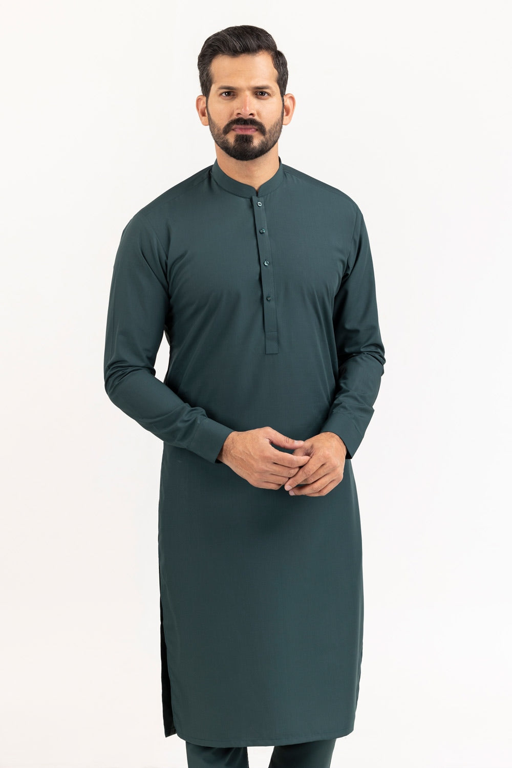 Ambassador Unstitched Fabric Blended-LF